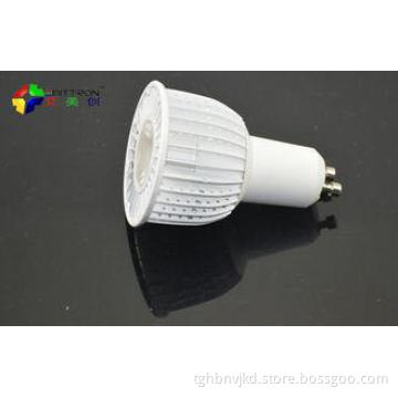 Energy Saving 7500K 7 Watt MR16 LED Spotlight GU10 600 Lume